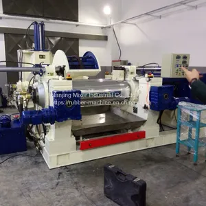 Silicone Mixing Mill thumbnail-3