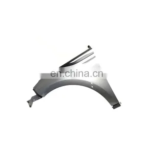 OEM LR117306 LR117307 Front Fender Aluminum for Land Rover Range Rover Evoque 2019-2021 thumbnail-3
