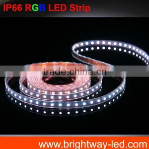 RGBW LED Strip Light,3528 Warm White Flexible SMD LED Strip thumbnail-1
