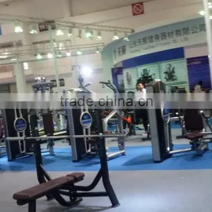 Newest Gym Equipment/horizontal Leg Press TZ-8016/body Strong Fitness/muscle Strength Equipment thumbnail-5