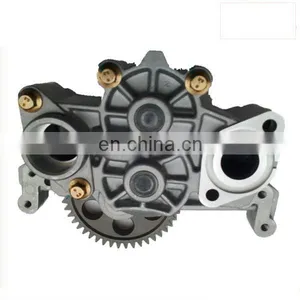 Dongfeng 375 420 HP Engine Oil Pump D5010477184 thumbnail-2