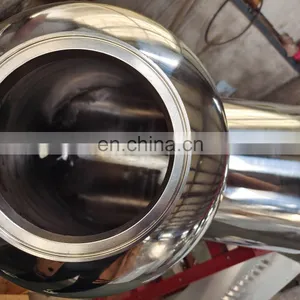 Automatic V Type Blender Food Dry Powder Mixer thumbnail-3