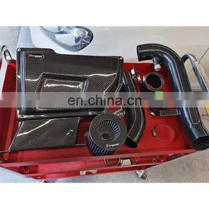 Airspeed Brand Easy Installation Customized Engine Cold Air Filter Intake System Kit For MK6 GTI 2.0T EA888 thumbnail-5