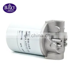 SPX-10X25 SP-06x10 SPA-10x10 Heavy Duty Hydraulic Spin-on Line Oil Filter thumbnail-5