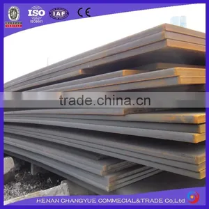 S355N Steel Plate for Bridge Construction thumbnail-1