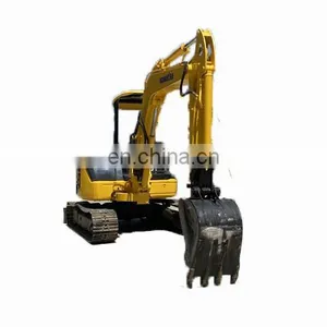 Used Komatsu Pc35 , Komatsu Mini Excavator , Komatsu Digger Pc35 Pc40 Pc55 Pc60 in Stock thumbnail-3