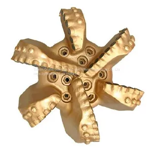 Steel Body PDC Bit 16” S1665FG/S323 PDC Oilfield Drill Bit PDC Well Drilling Bit thumbnail-1