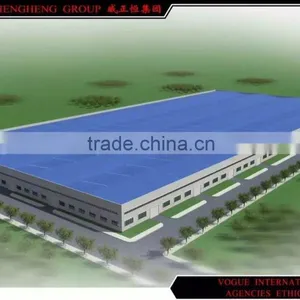 Prefabricated Steel Structure Building/steel Structure Factory/iron Structure Building thumbnail-1