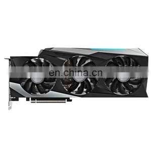 RTX 3090 Graphics Card 3060TI GDDR6X MSI Sapphire Gigabyte RTX3090 Non LHR Video Card RTX 3070 3080 GeForce OC GPU 3090 thumbnail-2