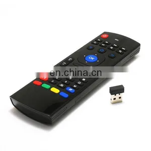 MINI Keyboard MX3 Wireless Remote 2.4G Wireless Controller for TV BOX thumbnail-5