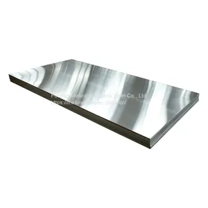 Mellow 201 Cold Rolled Stainless Steel Sheet thumbnail-1
