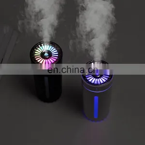 Rechargeable Mini 300ml Usb Phantom Cup Air Humidifier Household Silent Portable Colorful Night Light Car Purifying Humidifier thumbnail-5