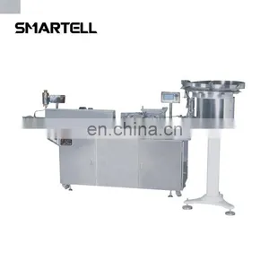 Syringe Silk Screen Printing Machine High Efficiency Silk Screen Printer thumbnail-2
