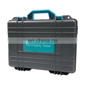 Concrete Pile Integrity Tester Low Strain Pile Integrity Test and Low Strain Pile Integrity Tester thumbnail-5