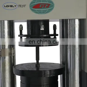 DYE-2000 Compression Testing Machine for Concrete Strength thumbnail-2