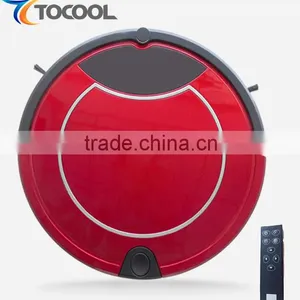 Good Robot Vacuum Cleaner With Double Anti-collision China Factory thumbnail-3