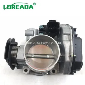 56MM Throttle Body 036133064C 408237111001Z For SEAT VW Cordoba Ibiza II Polo 1.4 i 16V 96-02 thumbnail-1