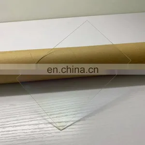 Museum Display Case Glass Anti-reflective High Light Transmittance 98% AR Glass thumbnail-5