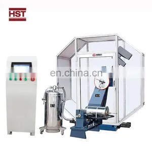 JBDS-CD Series Touchscreen Digital Display Ultralow-temperature Charpy Impact Testing Machine thumbnail-1