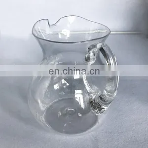 2.5 Liter Acrylic Plastic Beer Water Pitcher thumbnail-2