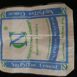 PE Film Hot Sealed Milk Powder Seasoning Packaging Bag Paper Bags Food Ingredients Multiwall Kraft Paper Bags thumbnail-1