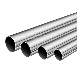 Metal Tube Round Ss Hot Cold Rolled Seamless Welded 304 Stainless Steel Pipe thumbnail-4