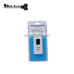 Good Price High Quality Electrical Appliances Power Surge 120V AC Voltage Protector thumbnail-5