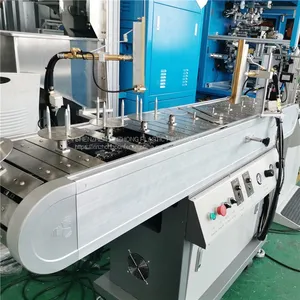MANUAL BOTTLE FLAME PLASTIC CONTAINER METAL GLASS BOTTLE FLAME GUN TREAMENT MACHINE thumbnail-3