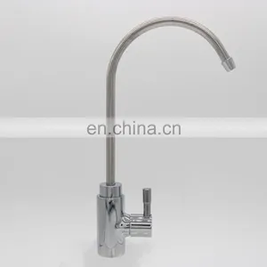 Lead-free Brass Chromed Polished Water Filter Kitchen Faucet Drinking and Kitchen Faucets thumbnail-2