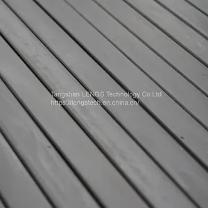 SiSiC Beams, Reaction Bonded Silicon Carbide Ceramic Supports, SiSiC Loading Beams Kiln Furniture System thumbnail-5