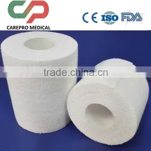 Cutted Edge EAB Elastic Adhesive Bandage White and Tan With CE ISO FDA thumbnail-1