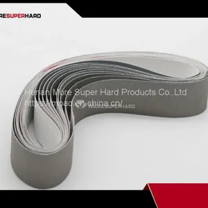 Diamond Abrasive Belt for Grinding Thermal Spray Industry 400# thumbnail-3