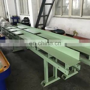 Nanyang Stable Performance Low Price High Speed Erw Pipe Tube Mill Making Machine for Sale thumbnail-5
