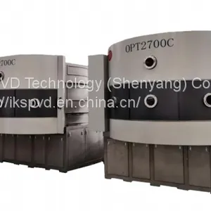 Vacuum Coating Equipment Electron-beam Evaporative Coating Machine thumbnail-1