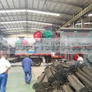 Affordable Briquette Machine for Developing Countries thumbnail-3