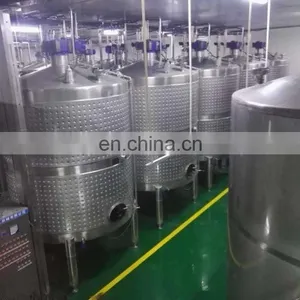 Top Quality Banana Wine Processing Line thumbnail-2