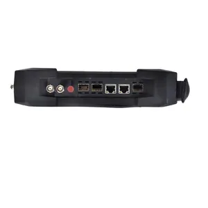 BNT-8100A is a Multi Interface Comprehensive Testing Instrument That Integrates 10/100/1000M Ethernet Optical and Electrical Ports, E1 Interface, PRI Call Interface, V.35/V.24 Interface, Optical Power Meter and Red Light Source Interface. It Can Support R thumbnail-4