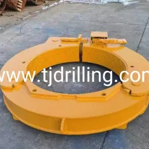Sell 1200mm Hydraulic Retaining Clamp for Hold Segmental Casing Pipe in Bored Pile Foundation thumbnail-1