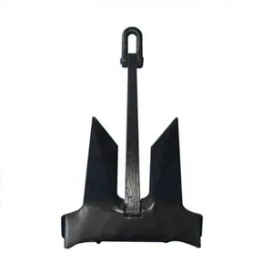 Marine Anchor Manufactory Wholesale Top Quality HHP Folding Anchor Boat Anchors Marine Cast Steel Type thumbnail-4