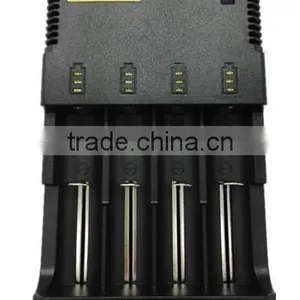 Original Nitecore i4 12v Car Battery Portable Charger thumbnail-2