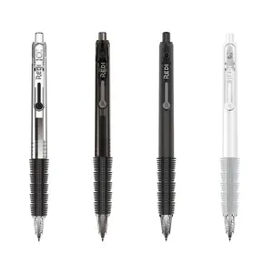 Hot Sale Factory Direct Wholesale Office Use Pen Gel-Ink Multi-Colored Plastic Gel Pens For Writing thumbnail-3