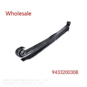 9433200308 For MERCEDES ACTROS Rear Leaf Spring Wholesale thumbnail-2