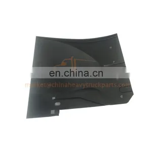 Factory Direct Sales SINOTRUK Truck HW76 Cabin Parts Rear Mudguard WG1641230025 Mudguard -left thumbnail-1