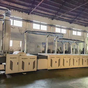Magasa Style Hard Cotton Waste Recycling Machine Carding Machine,rag Tearing Machine thumbnail-1