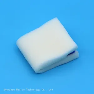 Large Square Head Disposable Medical Sponge Stick Sampler for Environmental Sampling thumbnail-2