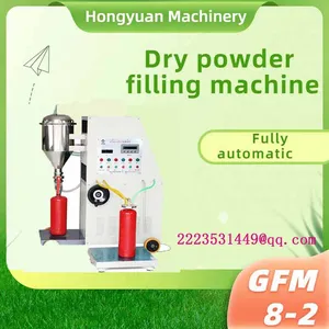 GFM8-2 Automatic Fire Extinguisher Powder Filler thumbnail-1