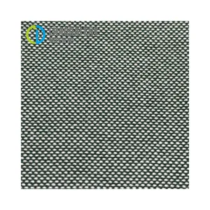 High Color Fastness 600D-16S/2 100%rpet Recycled Polyester Oekotex Certified Yarn-dyed Woven Fabric for Bags Shoes thumbnail-5