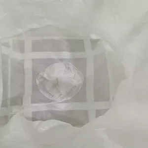 Supplier for PP Bulk Bag Jumbo Bag 1 Ton Tote Big Bag Double Loops FIBC for Animal Feed thumbnail-4
