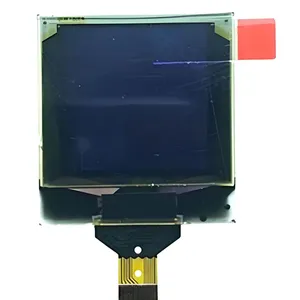 0.96 Inch OLED Display Module 128x64 Driver IC is SSD1306 SPI/IIC/parallel Interface Monochrome Oled thumbnail-3