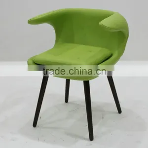 Fiberglass BO STRANGE FROST Waiting Woom Armchair thumbnail-1